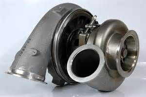 turbo charger excavator 