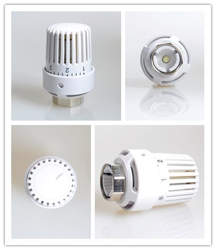 m30*1.5 radiator thermostatic head