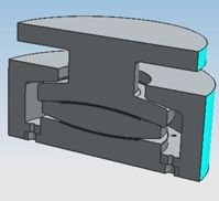 Bridge bearing