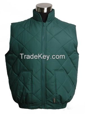 T/C poplin bodywarmer