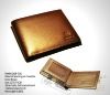 2014 Superior Italian leather wallet for men-Sterilization function