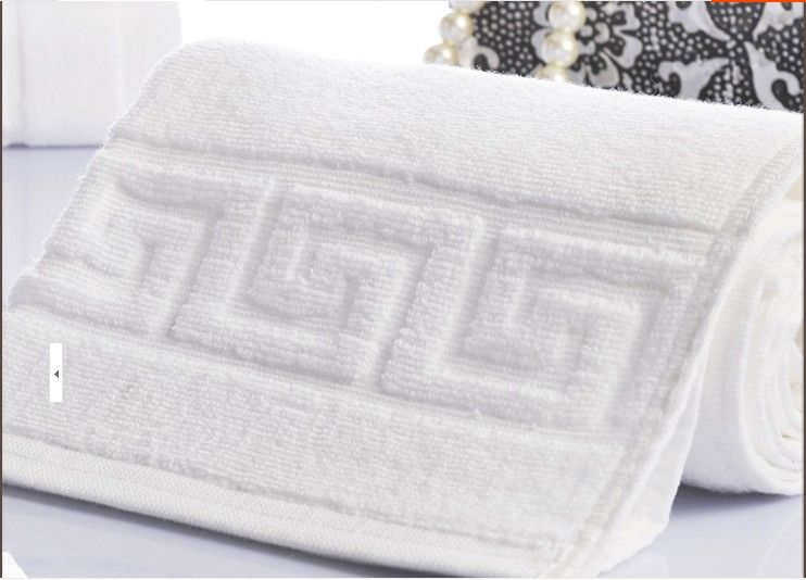 100%cotton high jacquard towel
