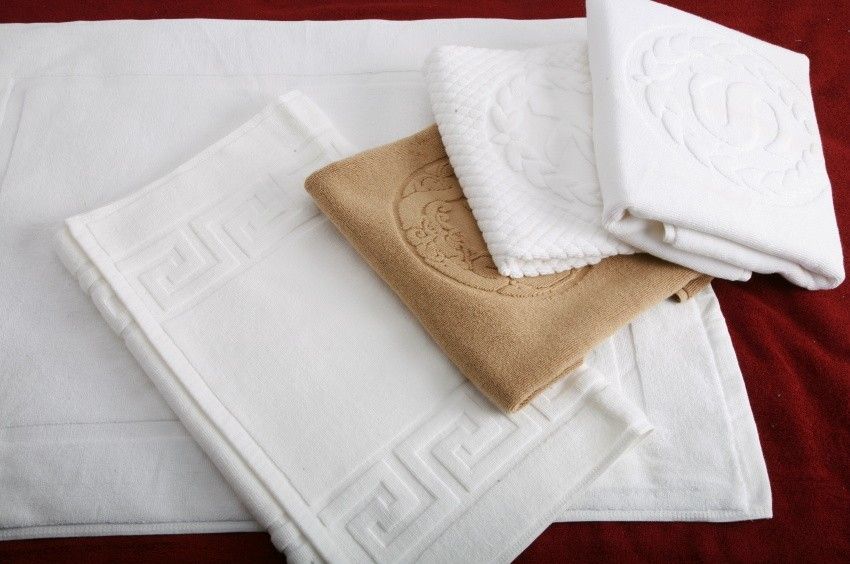 100%cotton high jacquard towel