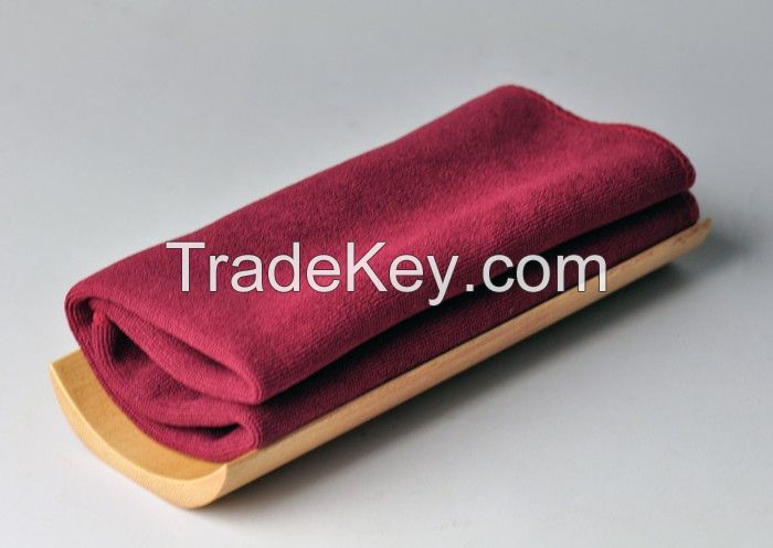 Good Quality Cotton Red Tea towel