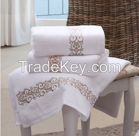  Hotel Bath Towel