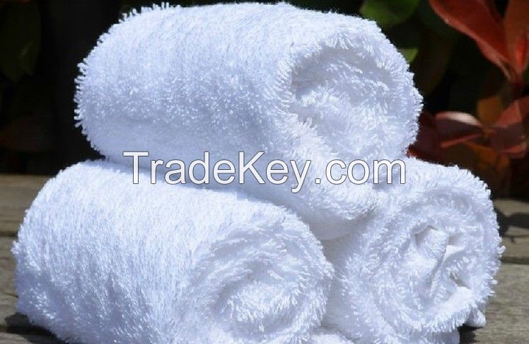 cotton face towel 