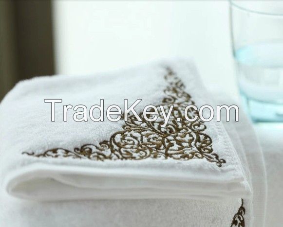 Embroidery Cotton Towel