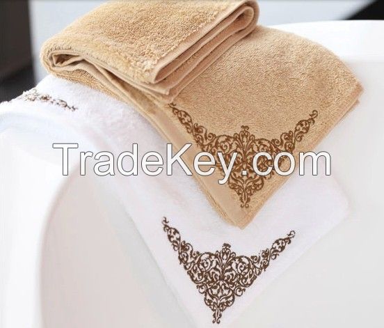 Embroidery Cotton Towel
