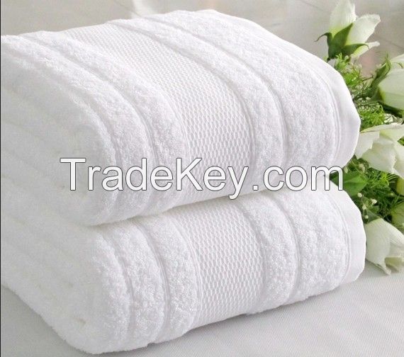 100%Cotton Dobby Towel/Hotel Towel