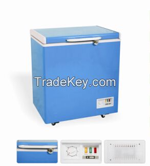 150L--Top one door chest freezer