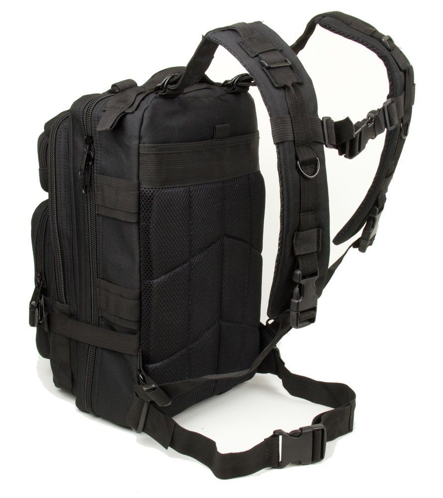 Military Outdoor Compact Assault Backpack