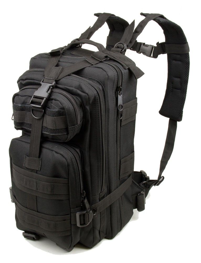 Military Outdoor Compact Assault Backpack