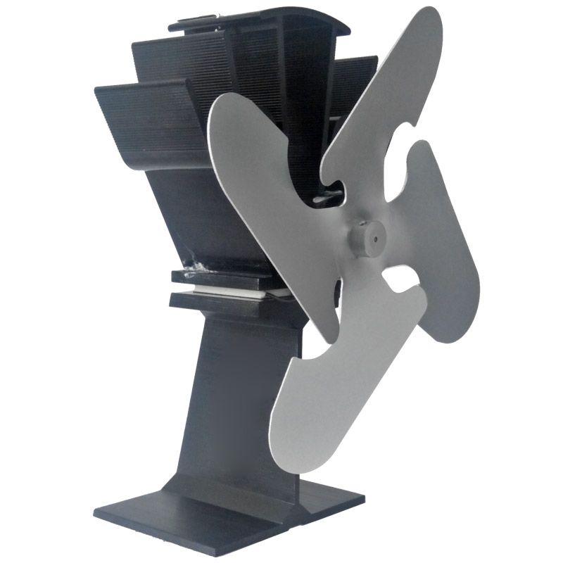 Heat Powered Stove Fan SF-114