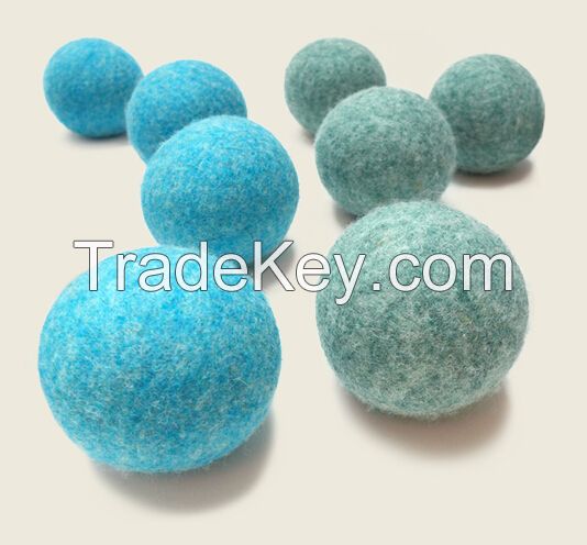 Customized Merina Wool Dryer Balls