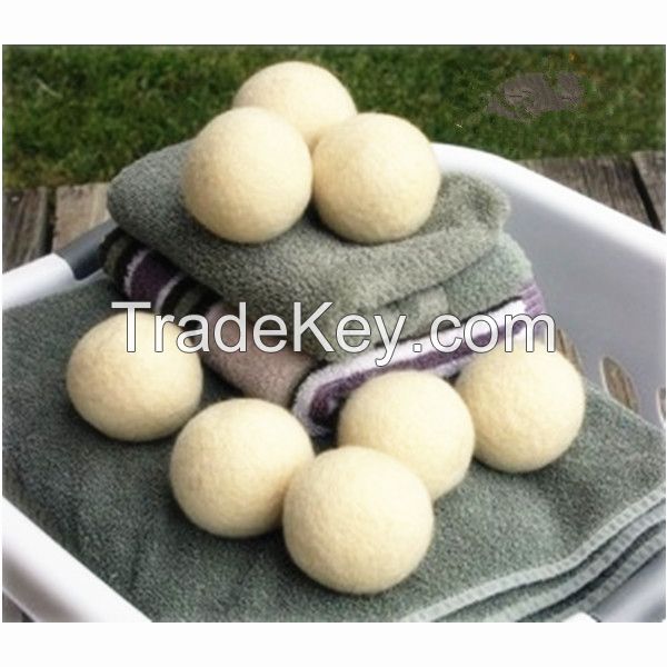 Factory derectly supply Wool Dryer Balls