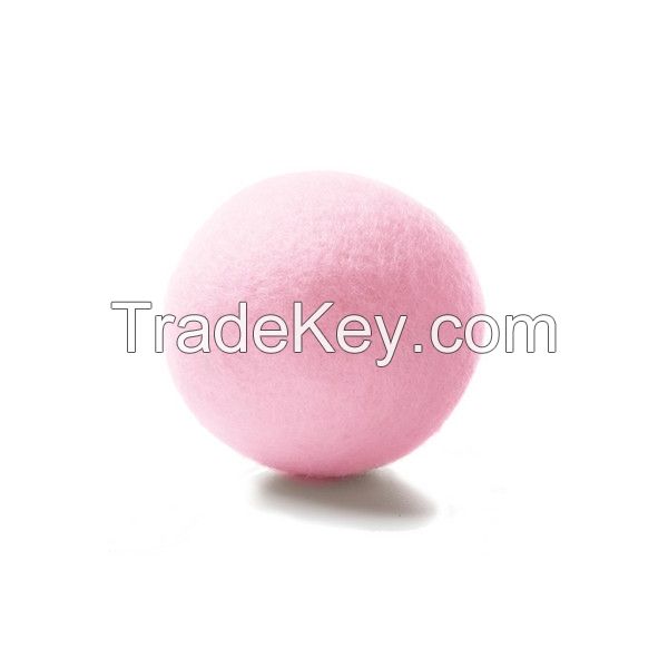 Factory derectly supply Wool Dryer Balls