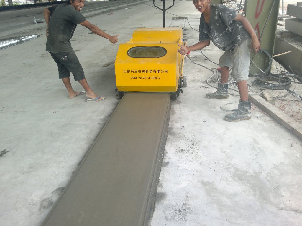 Lightweight Wall Panel Machine