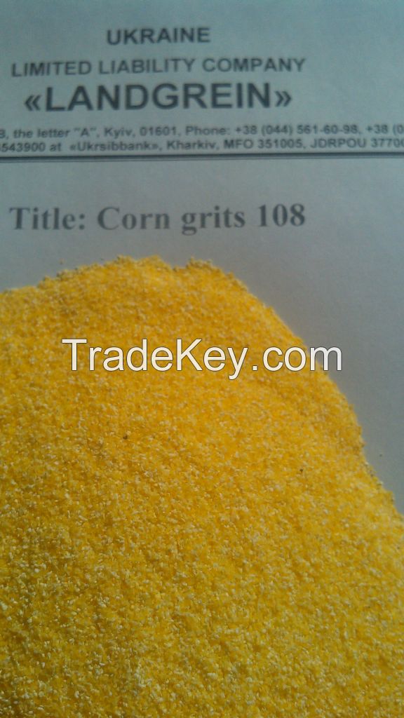 corn grits