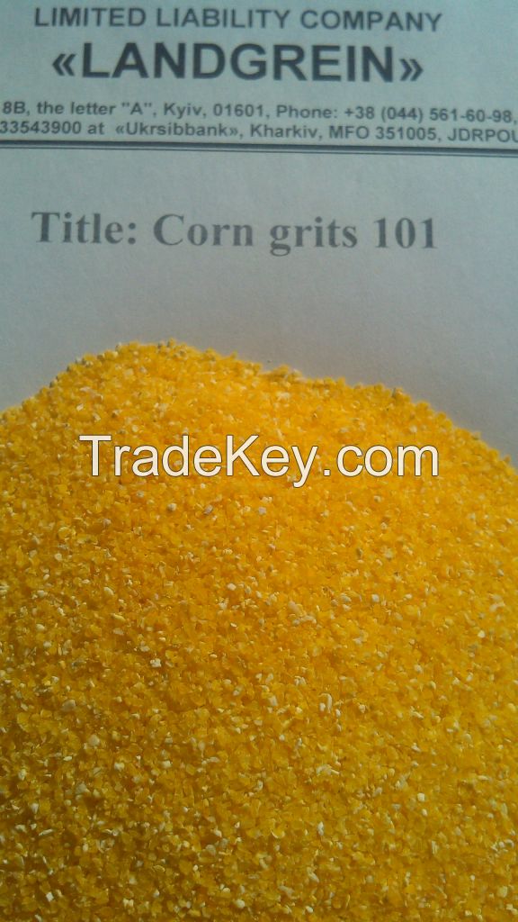 corn grits