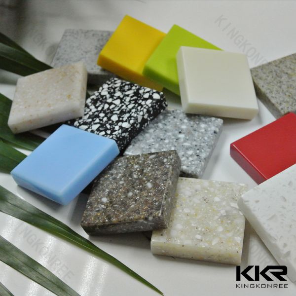 resin solid surface competitive price acrylic solid surface sheet 