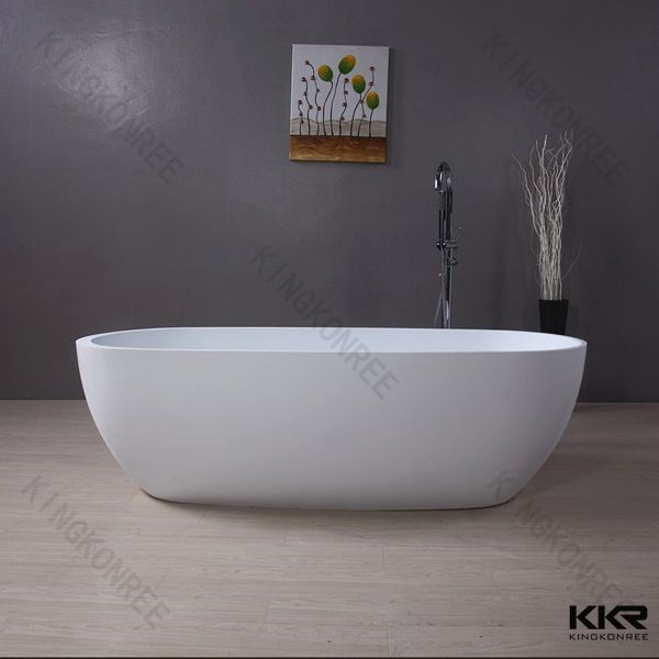 Hot sale Comfortable solid surface spa bathtub custom made bathtub