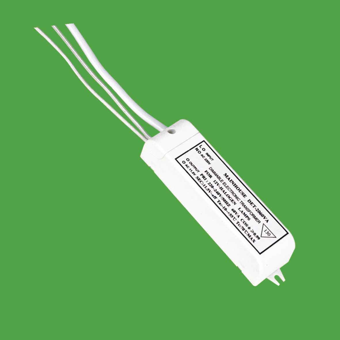 Dimmable Electronic Transformer