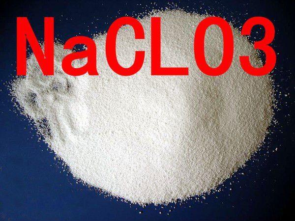 99.5% Sodium Chlorate Dalian Factory