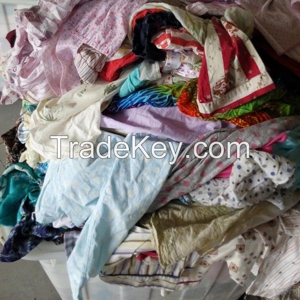 Used clothing/ Used clothes