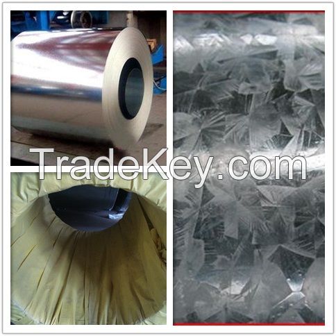 China Manufacture for Hot Dipped Galvalume Steel Coil