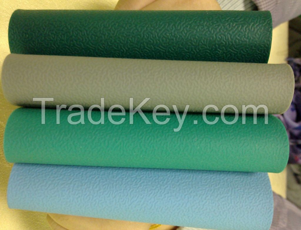 ESD Rubber Mat , Anti-static Mat , Workplace Mat , Static discharge table mat