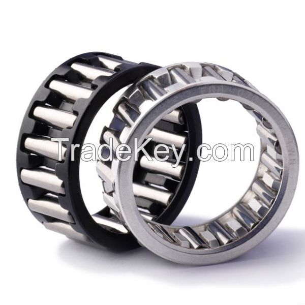 China inch size bearing/caged needle roller bearing/chrome steel roller bearing
