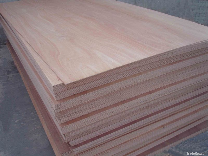 18mm keruing plywood