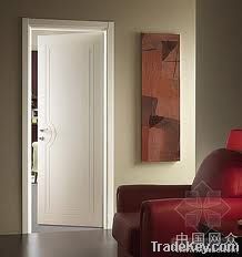 White Primer Mould Door