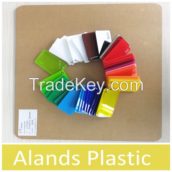 Color Acrylic Sheets