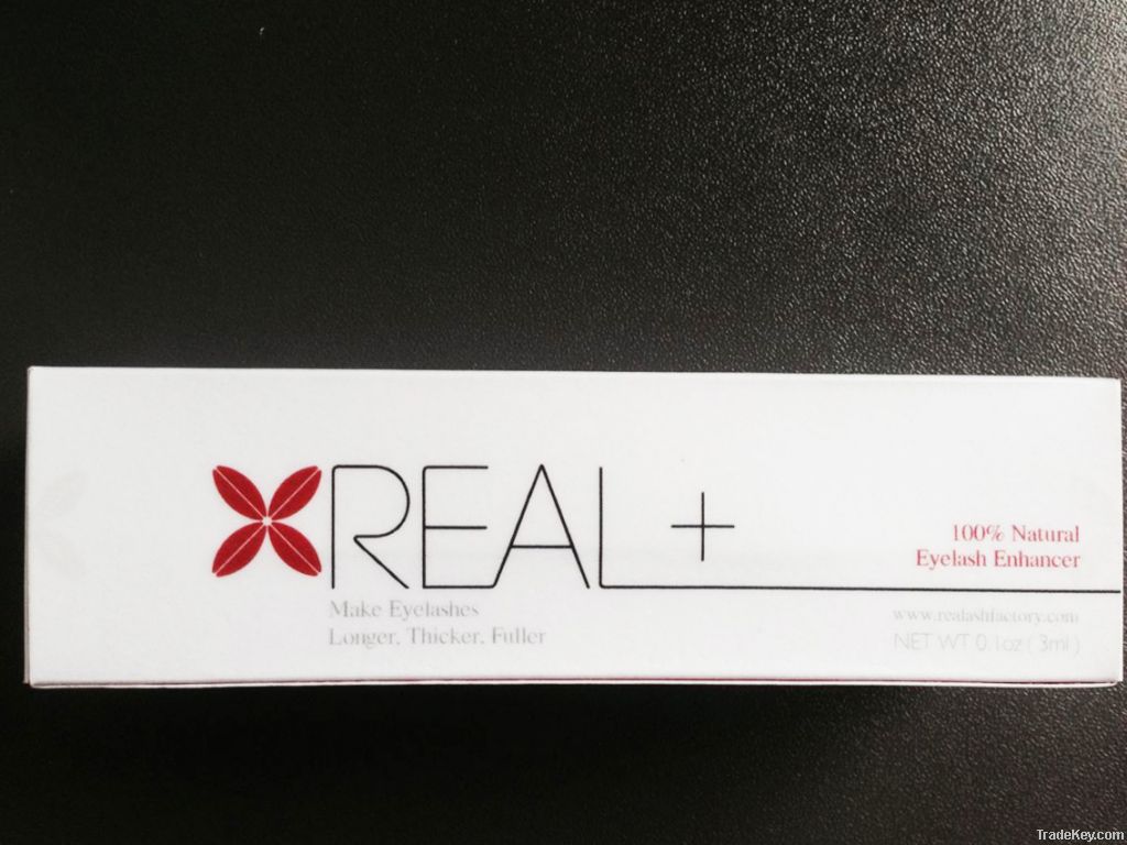 High quality Real Plus eyelashes Real + eyelash enhancer CE approved