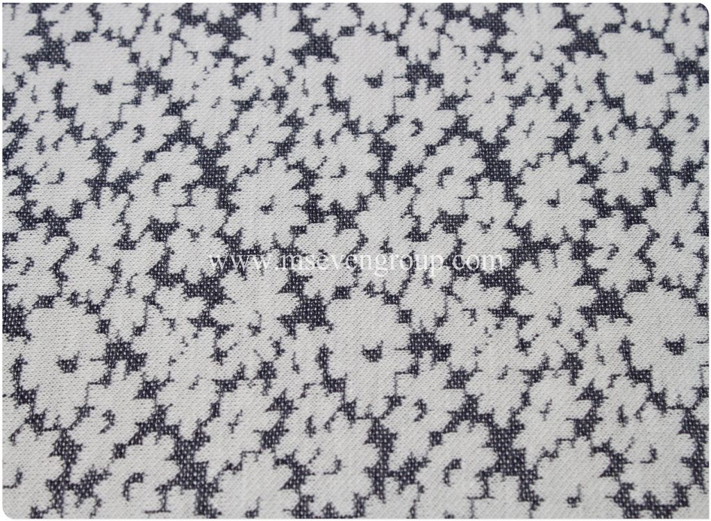 Snowflake Pattern Fabric for Dress