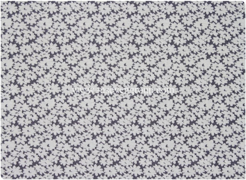 Snowflake Pattern Fabric for Dress