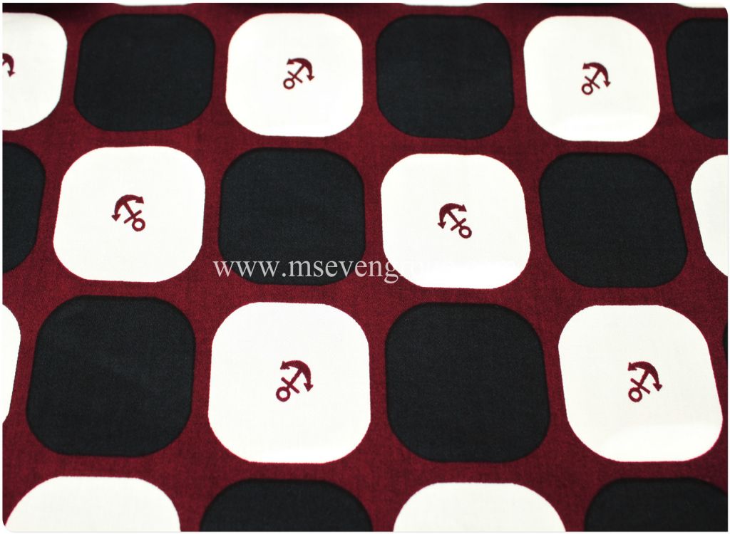 New arrival!printed fabric/Wholesale 100% cloth fabric /cotton shirt fabric for men's shirt/Printed cotton fabric