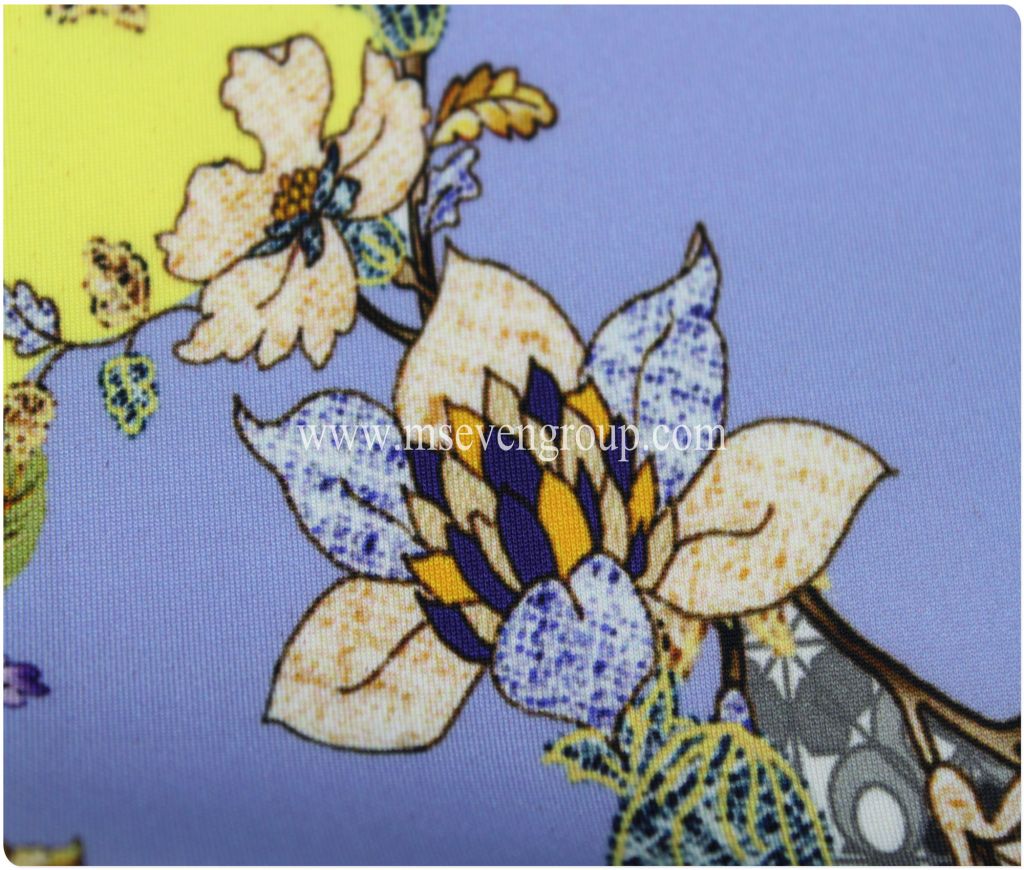 Wholesale fabric in china, Fabric printting, Polyester stretch fabric for women