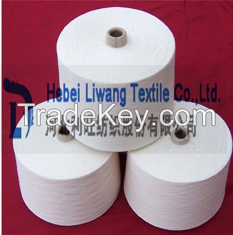 polyester spun yarn 20s  30s  40s