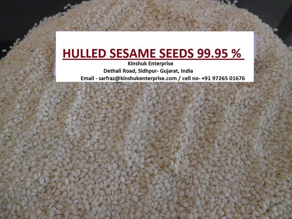 sesame seeds