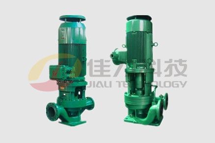 in-line pump,vertical pump,Detachable type inline pump
