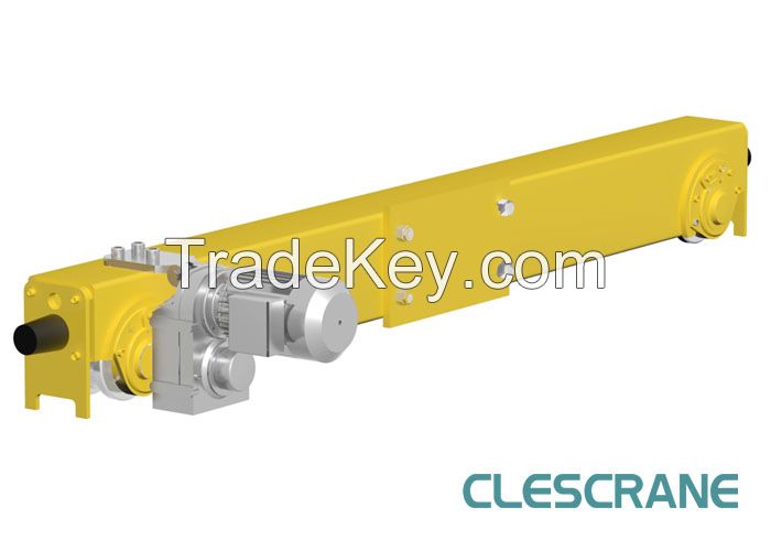 CHS Series Low Headroom Single Girder Overhead Crane