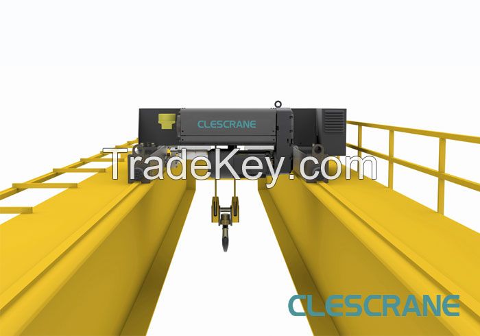 CHD Series Double Girder Overhead Crane