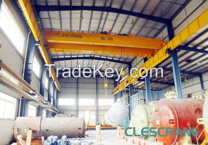 CHD Series Double Girder Overhead Crane