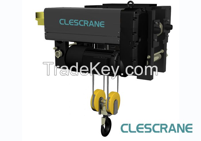 CH Series Assembly Manufacturing Electric Hoist for Single Girder Crane