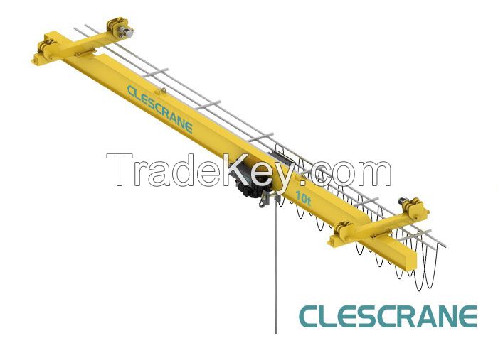 CHX Series Single Girder Suspension Crane