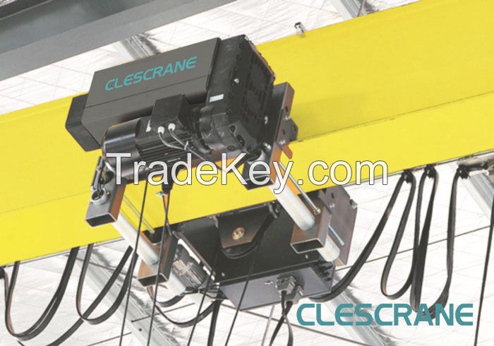 CH Series Low Headroom Electric Hoist for Single Girder Crane