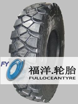 Radial Grader Tyre, Easily Retreading and Repairing