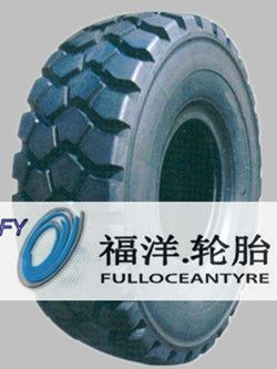 Tyre for Construction and Truck-loading Application